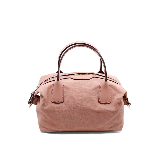 BAULETTO MICRO LINYLEN 2 WAYS Dusty Pink