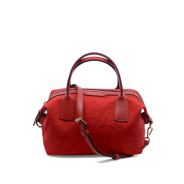 BAULETTO MICRO LINYLEN 2 WAYS Fiesta Red