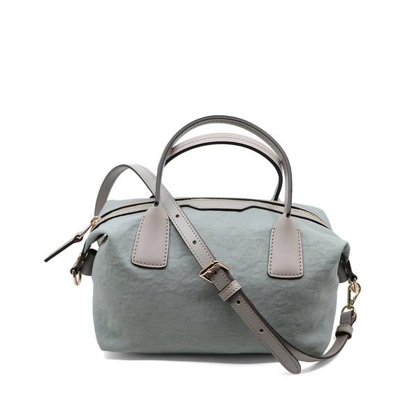 BAULETTO MICRO LINYLEN 2 WAYS Pearl Grey