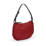 BEATRIX Hermes Red 2 Ways Hobo Bag