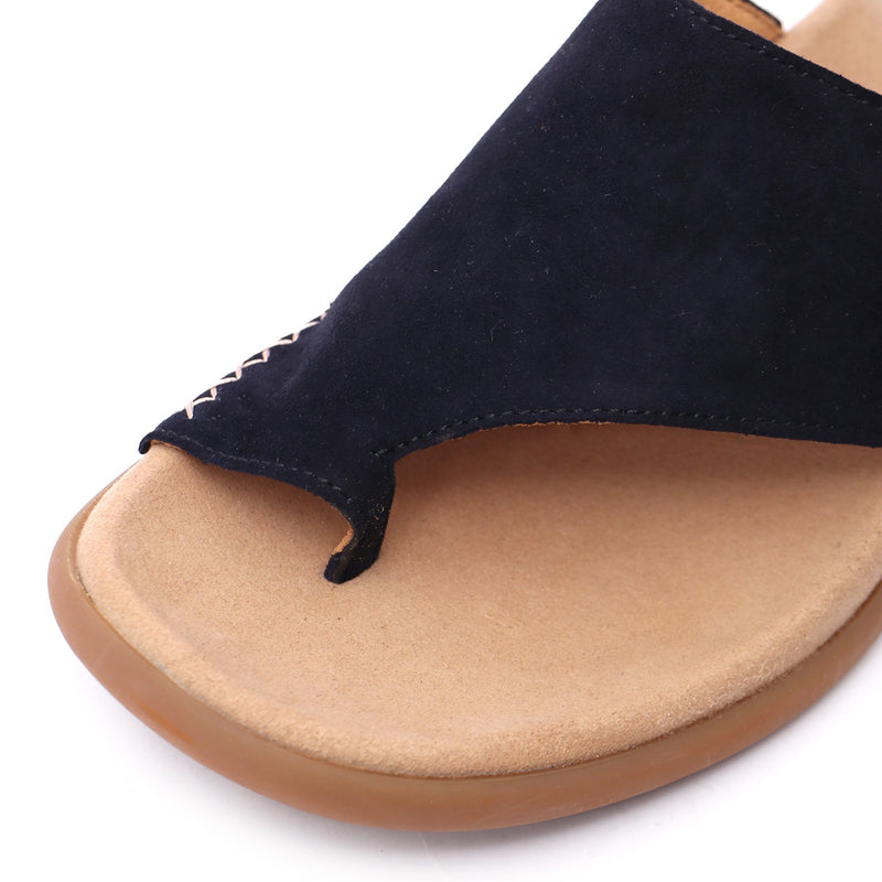 Beatus Atlantic Blue Support Sandals