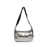 BEE LIGHT Metal 2 Ways Shoulder Bag
