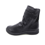 Bekky Black Anti-Slip Mid Boots