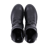 Bekky Black Anti-Slip Mid Boots