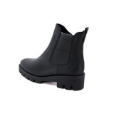 Bela Black Soft Walking Boots