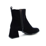 Bess2 Black Soft Walking Boots