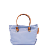 BIANCA-S Denim x Camel 2 Ways Tote