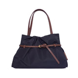 BIANCA AIR-M Black-Mocha 2 Ways Tote