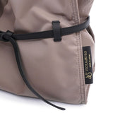 BIANCA AIR-M Taupe-Black 2 Ways Tote