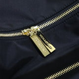 BIANCA HOBO Black