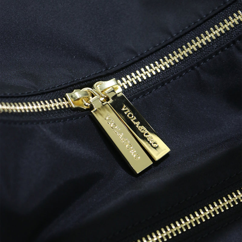 BIANCA HOBO Black