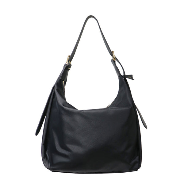 BIANCA HOBO Black