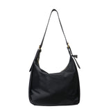 BIANCA HOBO Black