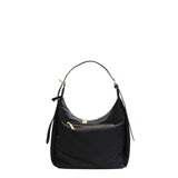 BIANCA HOBO Black