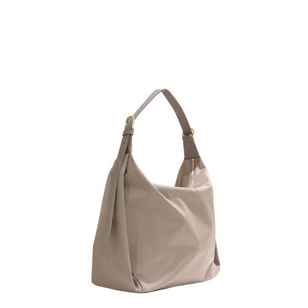 BIANCA HOBO Taupe