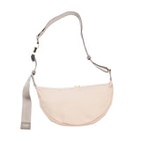 Bianca Shoulder Pink Beige x Taupe