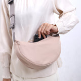 Bianca Shoulder Pink Beige x Taupe