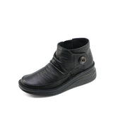 BIMU-2 Black Real Support Soft Boots