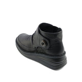 BIMU-2 Black Real Support Soft Boots
