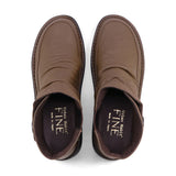 BIMU-2 Dark Brown Real Support Soft Boots