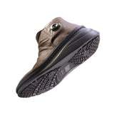 BIMU-2 Dark Brown Real Support Soft Boots
