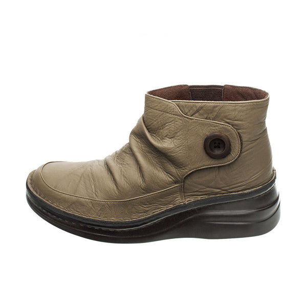 BIMU Grey Real Support Soft Boots