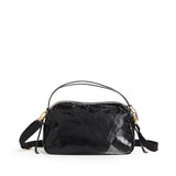 BOWL LINEN BOWLING BAG Black
