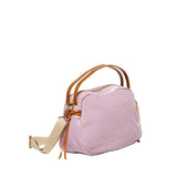 BOWL LINEN BOWLING BAG Lilac