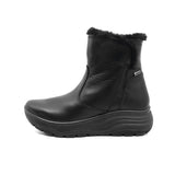 BRINA Black Waterproof Anti-Slip Warm Boots