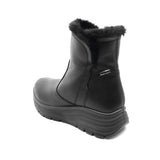 BRINA Black Waterproof Anti-Slip Warm Boots