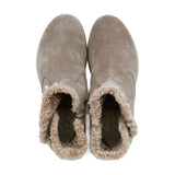 BRINA Mud Brown Waterproof Anti-Slip Warm Boots