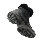 BRUMA Black Waterproof Grip Sole Boots