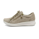 CAYLA Beige Ultra Light Sneakers
