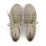 CAYLA Beige Ultra Light Sneakers