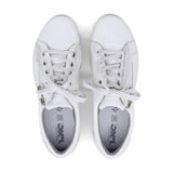 CAYLA White Ultra Light Sneakers