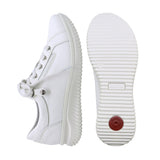 CAYLA White Ultra Light Sneakers