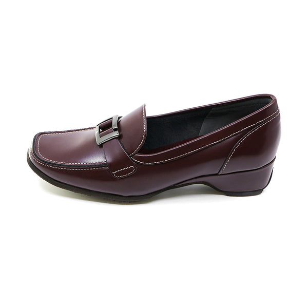 CELIA-2 Red Brown Soft Walking