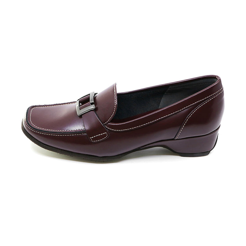 CELIA-2 Red Brown Soft Walking