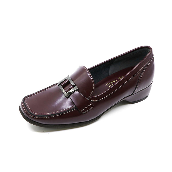 CELIA-2 Red Brown Soft Walking