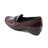 CELIA-2 Red Brown Soft Walking