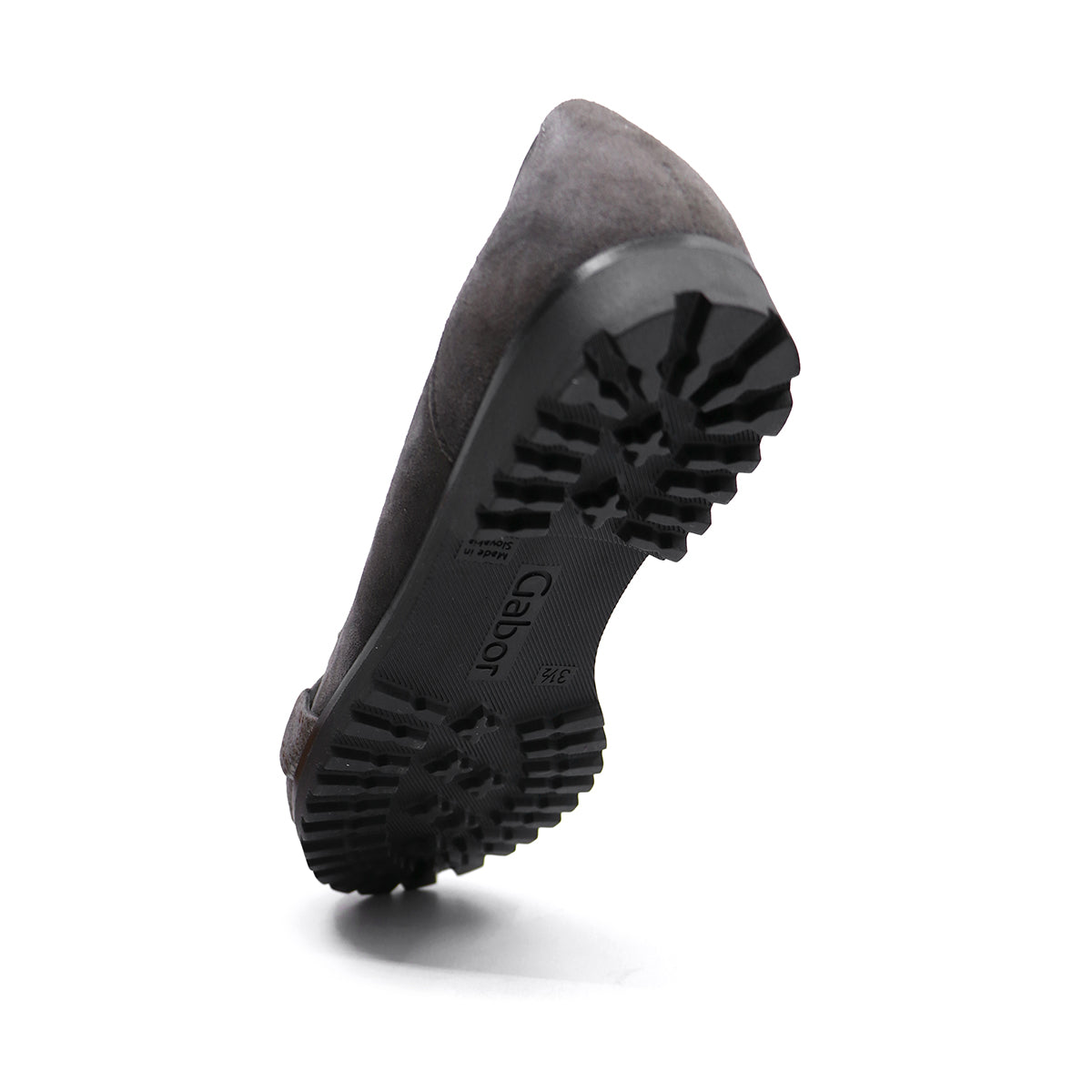 Charis Black Extra Light Flats shoes republic