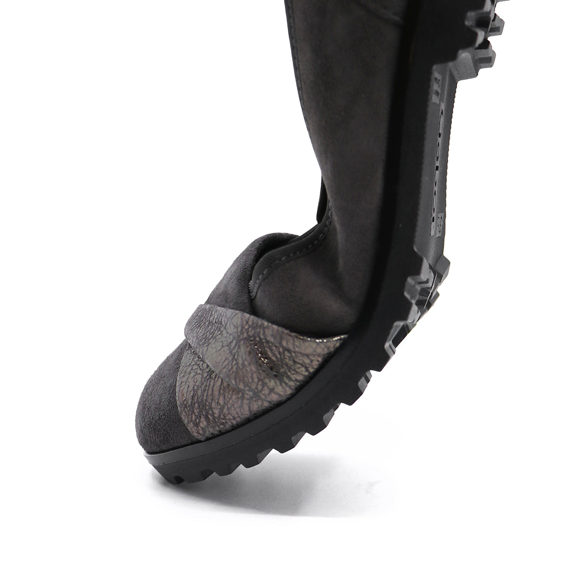 Charis Black Extra Light Flats shoes republic