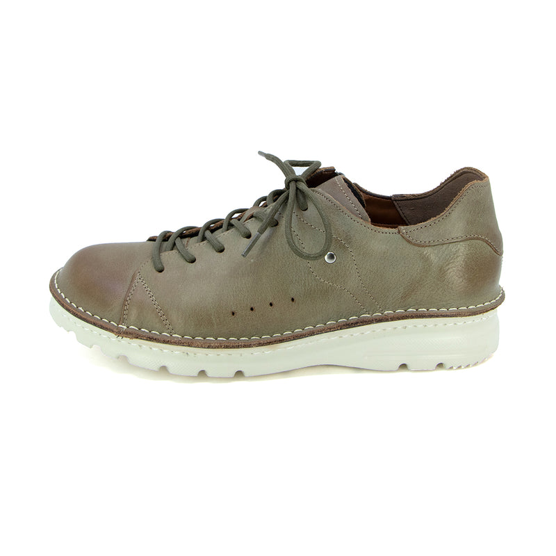 Chino Grege Ultra Light and Wide Fit Sneakers