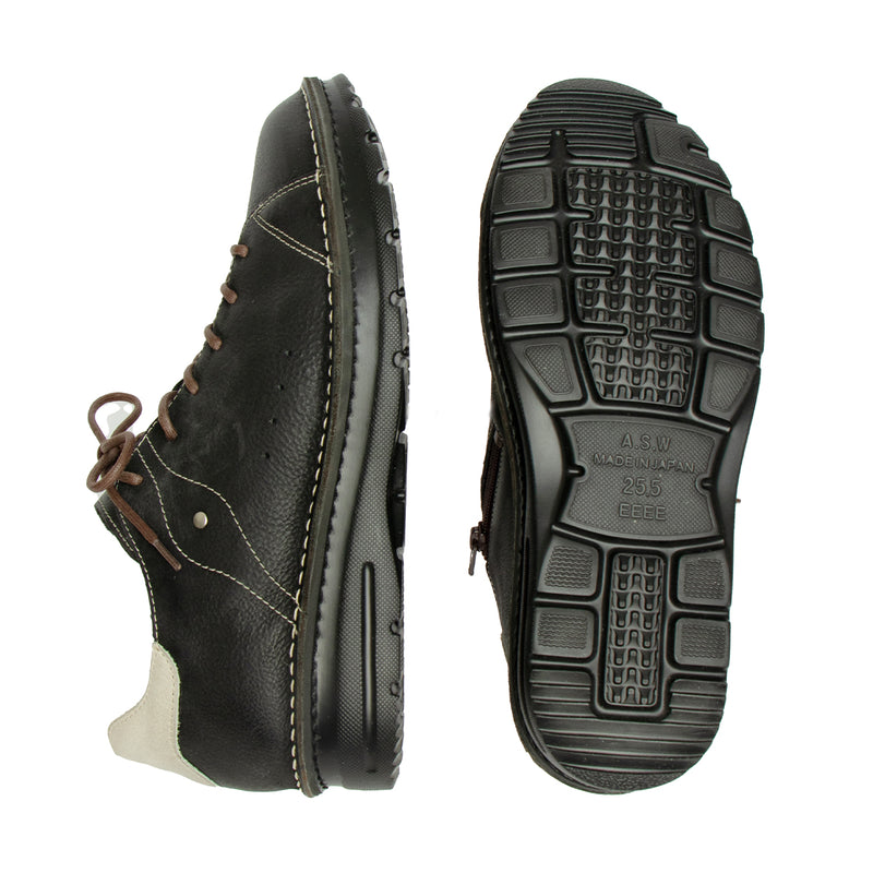 Chino Homme Black the Ultra Light & Wide Fit Sneakers