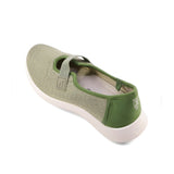 CIBELE Olive Super Stretch Mary Jane