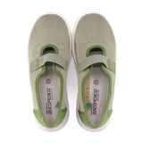 CIBELE Olive Super Stretch Mary Jane
