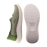 CIBELE Olive Super Stretch Mary Jane