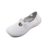 CIBELE White Super Stretch Mary Jane