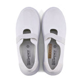 CIBELE White Super Stretch Mary Jane