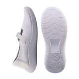 CIBELE White Super Stretch Mary Jane